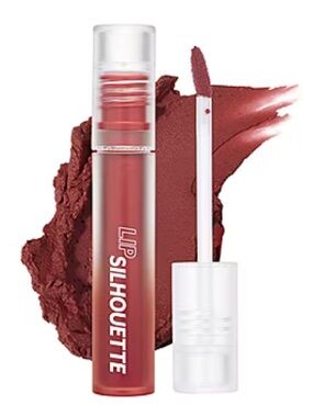 I'm meme Lip Silhouette Matte Velvet Tint